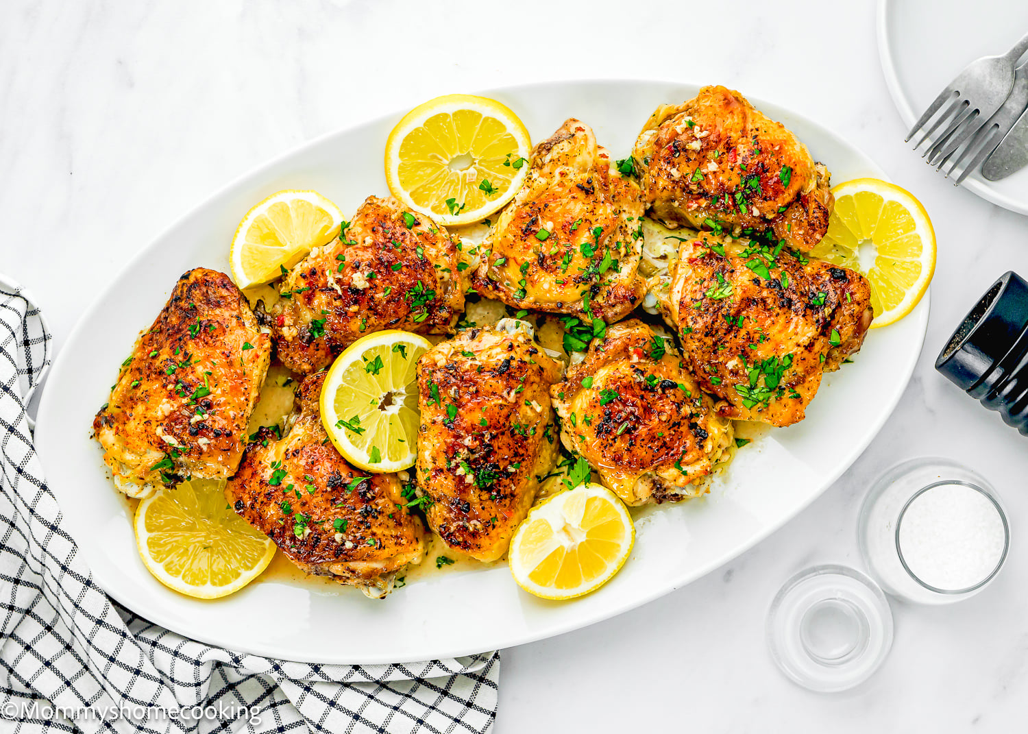 Baked Lemon Chicken: Bright Citrus & Herb Flavors for Any Season
